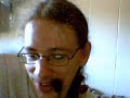 At college with new cam