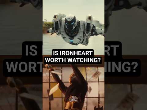 WHY IRONHEART CRASHED! Not the Hero MCU needs