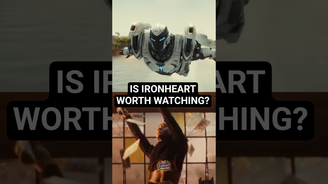 WHY IRONHEART CRASHED! Not the Hero MCU needs