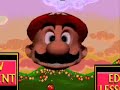 Mario Hits Puberty (Finally)