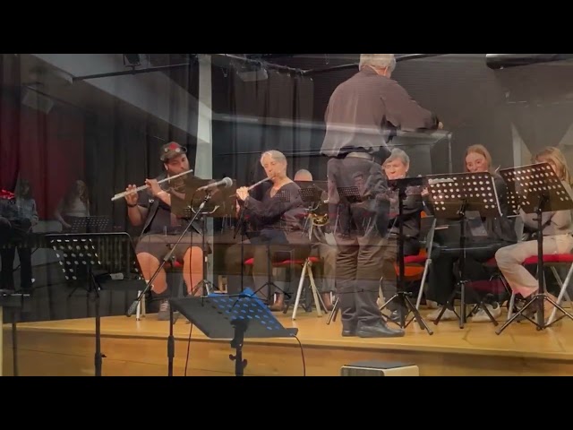 Vidéo concert The Jeannettes orchestre de Pays de l'album concert 14 mars 2026 The jeannettes orchestre de Pays