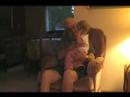 Great Grandpa Thiemann and Lena