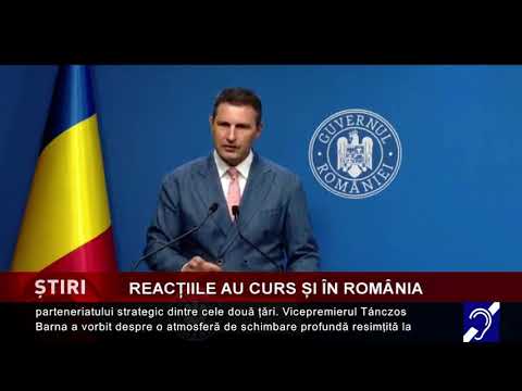 Schimbare majoră de direcție politică