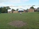 michael hits crossbar from 25 yards michael hits crossbar from 25 yards