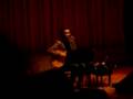 Jorge Drexler in Boston "Todo Se Transforma"