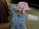 Owen and the hat