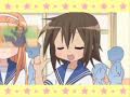 【七色のニコニコ動画】7 Colors of Lucky☆Star Douga 【らき☆すた】