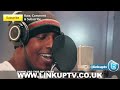 Link Up TV: Behind Barz -Dele