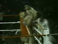 Muhammad Ali Vs George Foreman