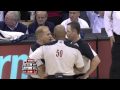 Devin Harris' Flagrant-2 foul on Jamario Moon, NJN-CLE 12-15-09