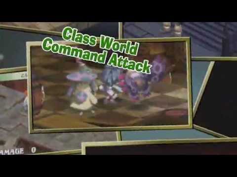 Disgaea 3: Absence of Detention trailer