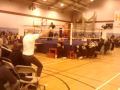 Neil Warburton vs Gaz Bromley Round2