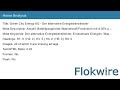 gsa.ac.uk SEO Audit Score 52.5 from Flok...