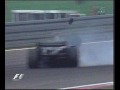 videos de Fernando Alonso Raikkonen Nurburgring 2005 Rueda Out