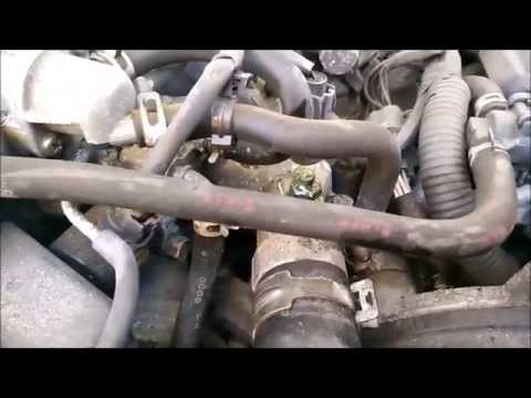 How to replace a Radiator in 1996 – 2004 Acura RL / Legend in 10 steps (P1486)