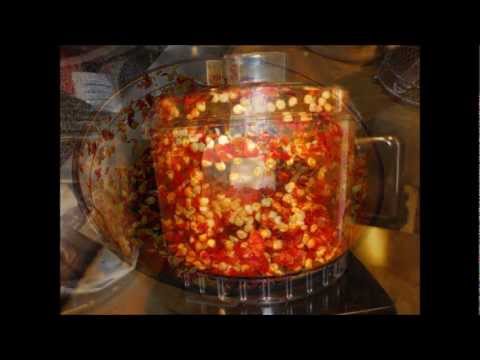 how to make a chili oil