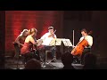 Royal String Quartet - S.Gubaidulina - String Quartet no.2 - Festiwal Kwartesencja 2007 Royal String Quartet - S.Gubaidulina - String Quartet no.2 - Festiwal Kwartesencja 2007