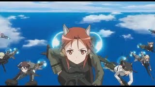 『ストライクウィッチーズ 劇場版』予告編