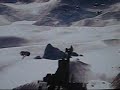 Halo 3 glitch exploring outside of \"The Ark\"