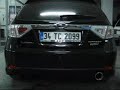 Subaru WRX Hatchback 08 Borla Exhaust by Akaylar Turkiye Subaru WRX Hatchback 08 Borla Exhaust by Akaylar Turkiye