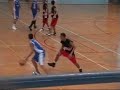 Club Baloncesto Realejos 93-30 Granadilla