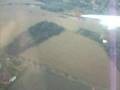 Pousando em Foz do Iguaçu - Landing Iguassu Falls - TAM