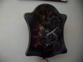 Furry Clock