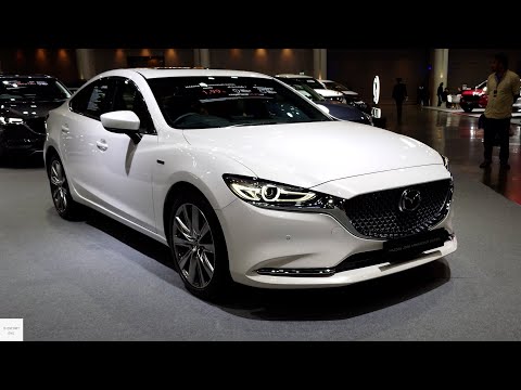 20th2024 Mazda 6 20th Anniversary Edition / In-Depth Walkaround Exterior & Interior
