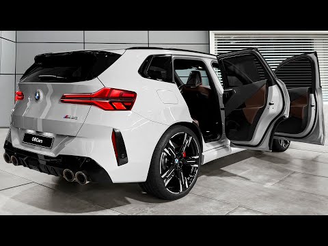 2025 BMW X3 M50 - Sound, Interior and Exterior
