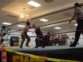 Kobrick vs Bino: 2007 Choose Ur Adventure Match