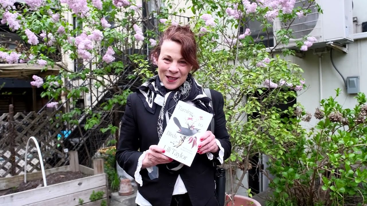 National Audubon Society | Turning to Birds: The Power and Beauty of Noticing by Lili Taylor