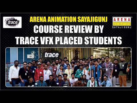Arena Animation: Courses & Fees, Eligibility, Placements, Faculty