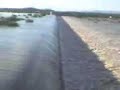 el derrame de la presa la boquilla el derrame de la presa la boquilla