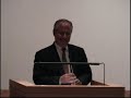 William Kristol at Oberlin College