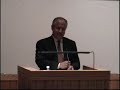 William Kristol at Oberlin College William Kristol at Oberlin College