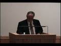 William Kristol at Oberlin College
