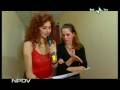 videos de NPDV(04/12/08) - Cortellesi/Silvana intervista Claudia Gerini