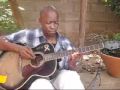 2010-03-18 | Botswana Music Guitar - Ofentse - "Boswa ya Rona" ~> Ofentse playing a stepfather song.  (<span>1:)