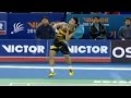 Finals - MS - Lee. CW vs Lin D. - 2012 Victor Korea Open