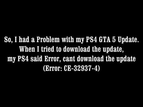 how to download ps4 update