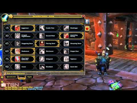 how to discover glyphs