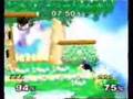 SM2 1233 ganondorf vs magus falco R1 