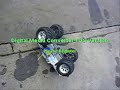 Chris And Marks RC stunts at park