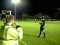 Staines Town FC Penalty Shoot Out - FA CUP - 22/11/2007