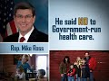 Standing Tall - Rep. Ross