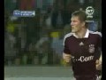 Schweinsteiger Goal vs Sporting Lisbon- By Ryan Shikarpuri