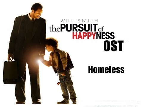 The Pursuit of Happyness "Homeless Scene"