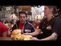 Travel channels: man v. food season 1 episode 4 (columbus, ohio) part 1 of 3