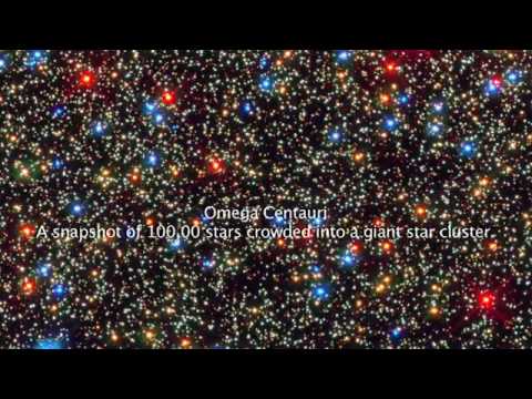 The space telescope