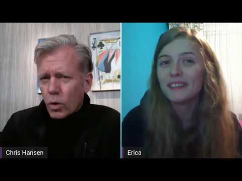Have A Seat With Chris Hansen ft. Erica And Mike Morse Discussing Onision